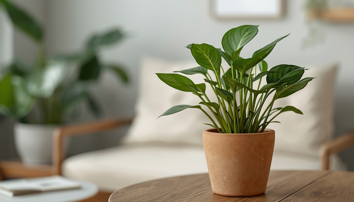 Easy care houseplant from Voglynaroephexal