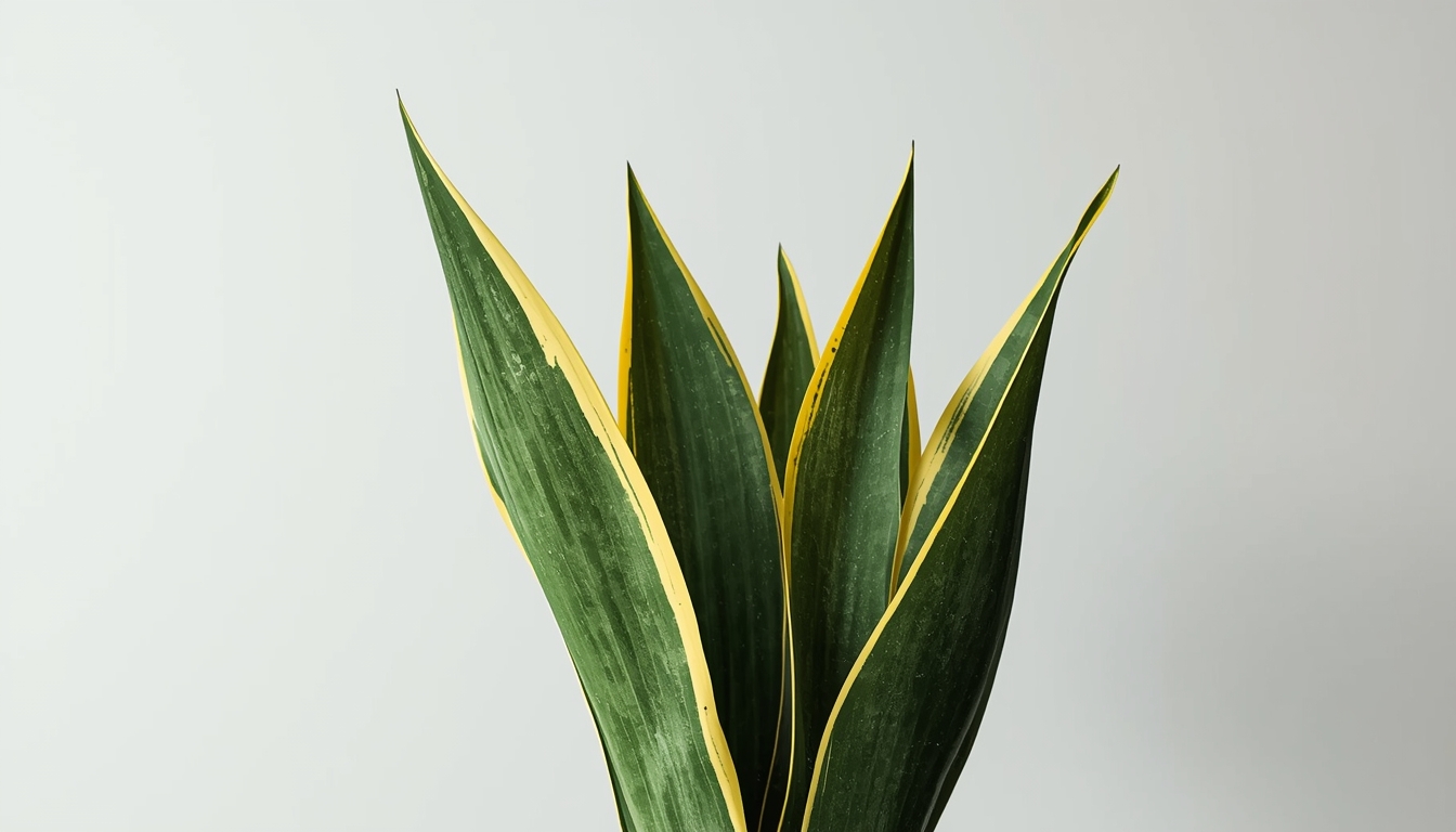 Sansevieria Trifasciata from Voglynaroephexal